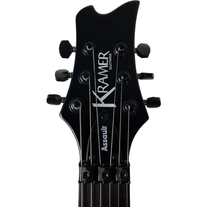 Kramer Assault FR 2018 Gibson