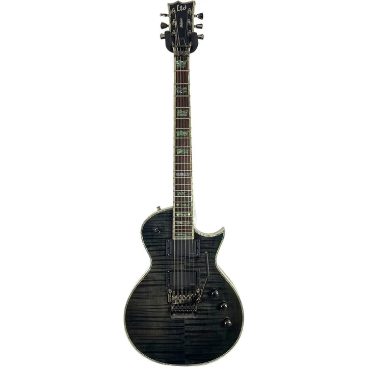 ESP LTD EC-1000FR 2014 - See Thru Black ESP LTD