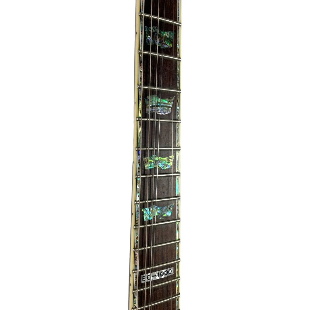 ESP LTD EC-1000FR 2014 - See Thru Black ESP LTD