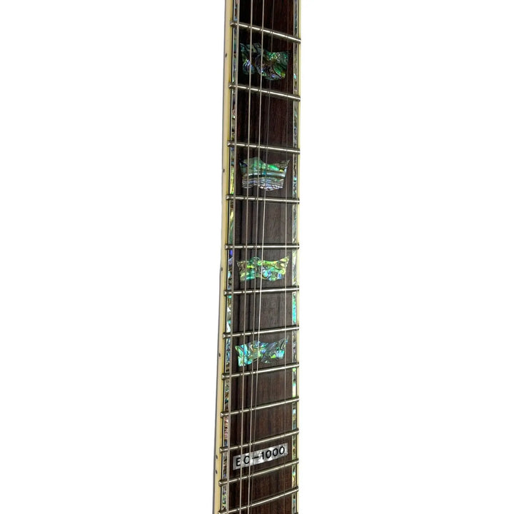 ESP LTD EC-1000FR 2014 - See Thru Black ESP LTD