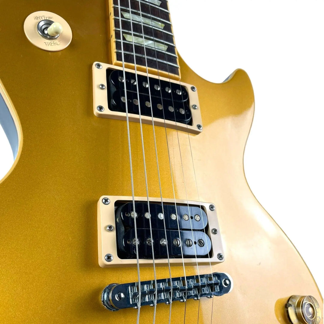 Gibson Les Paul Slash Signature 2008 - Goldtop Gibson