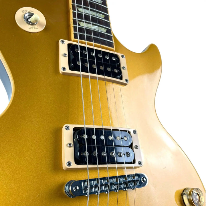 Gibson Les Paul Slash Signature 2008 - Goldtop Gibson