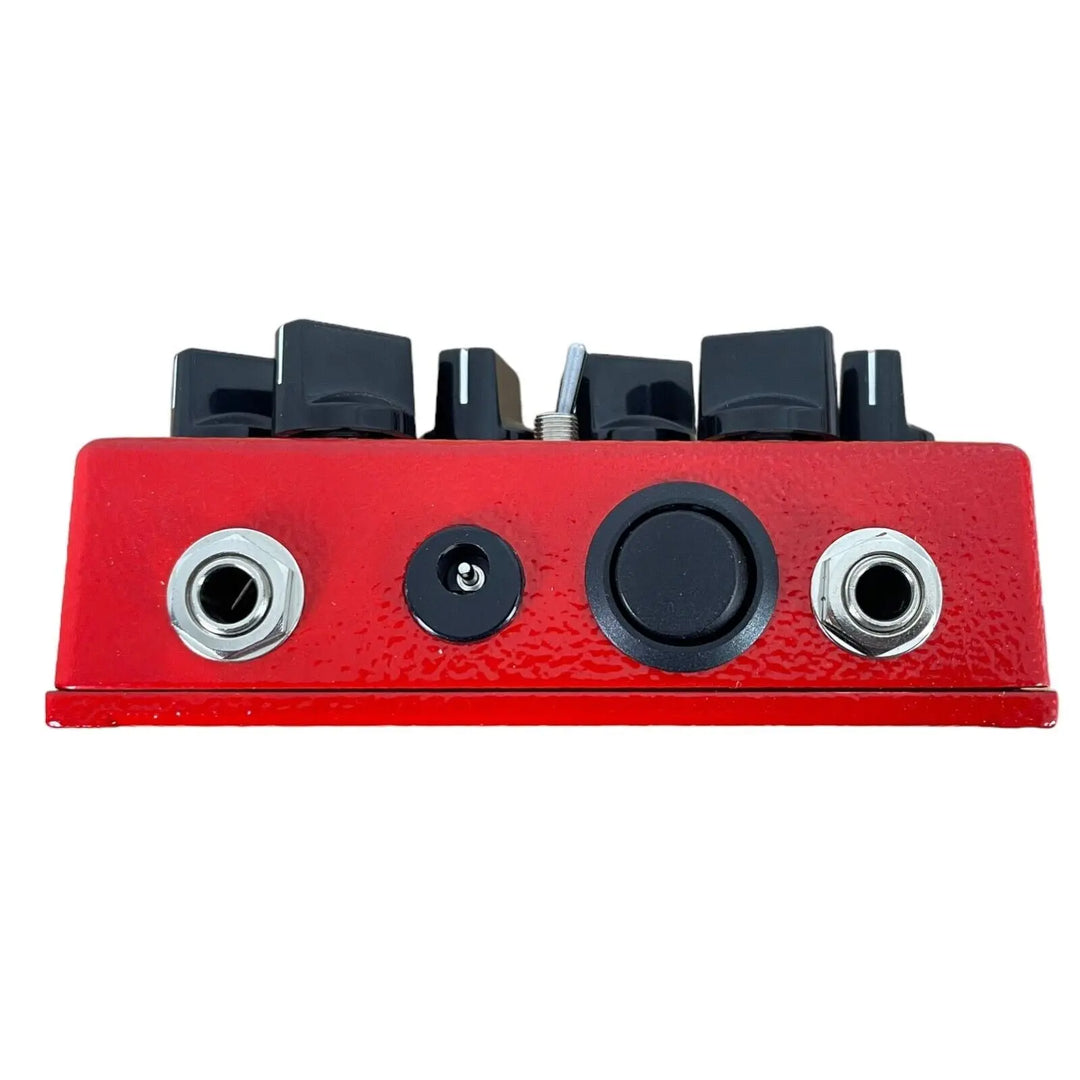 Weehbo Helldrive Effect Pedal Weehbo