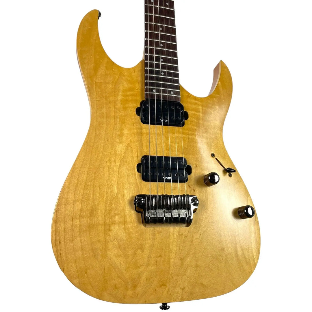 Ibanez Prestige RGA121 2005 - Natural Ibanez