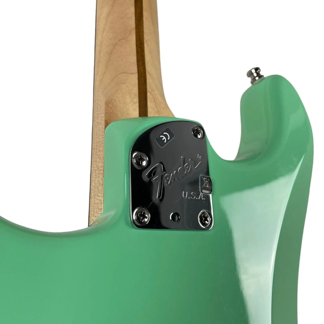 Fender American Stratocaster Artist Series Jeff Beck 2008 - Seafoam green Fender