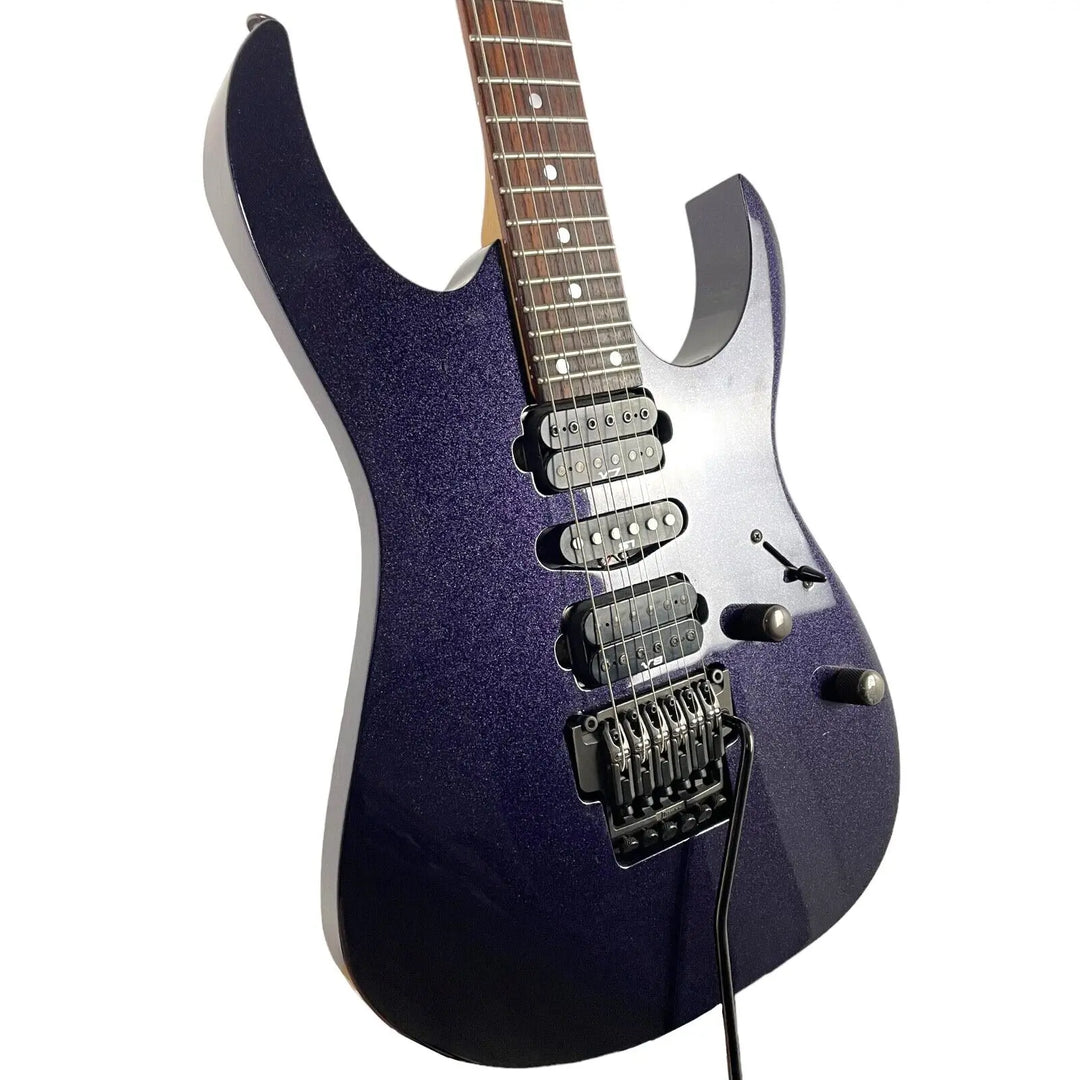 Ibanez Prestige RG1570 Purple sparkle 2003 Ibanez